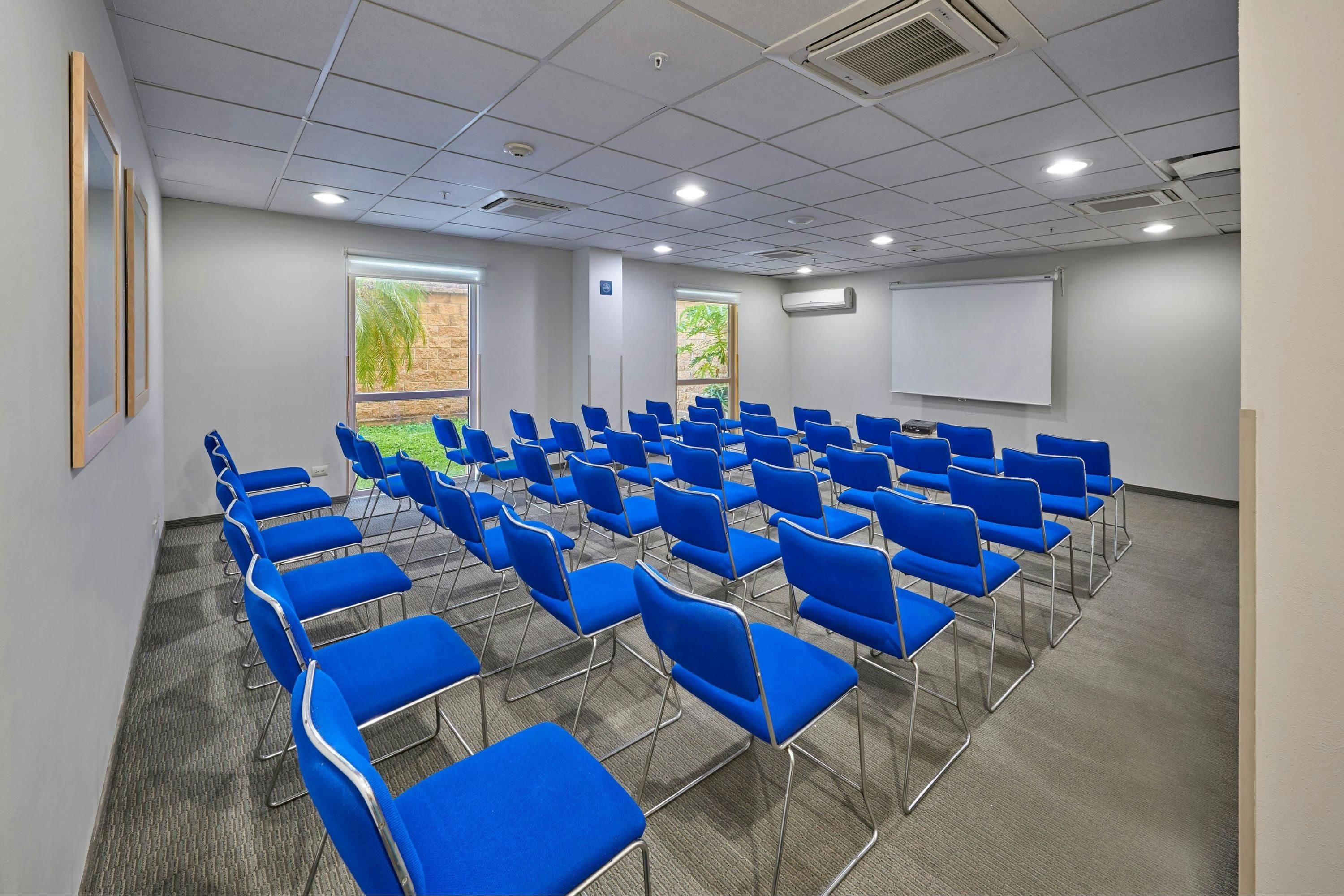 Sala de conferencias