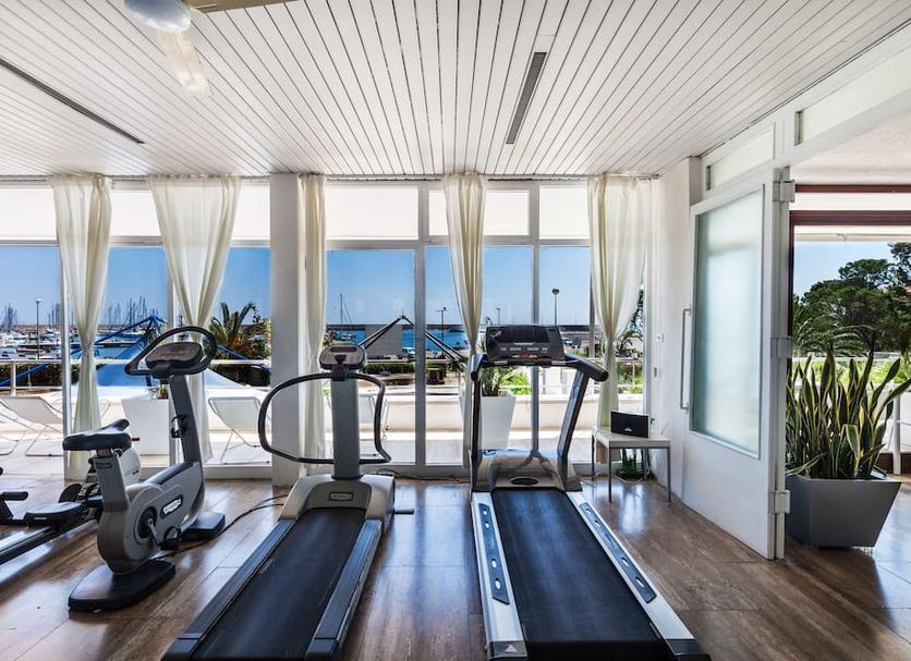 Gimnasio Foto