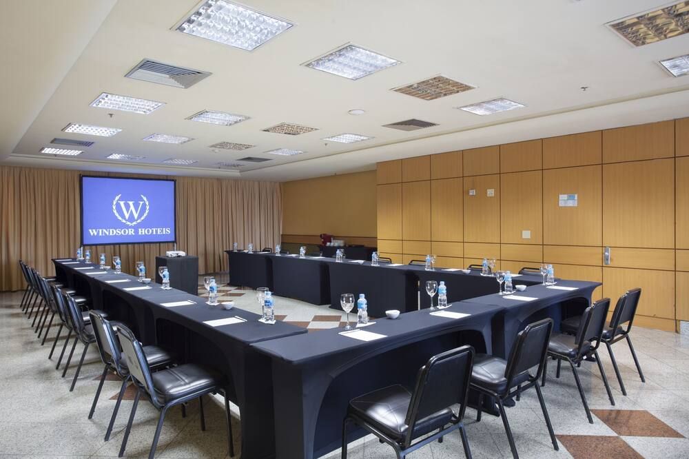 Sala de conferencias