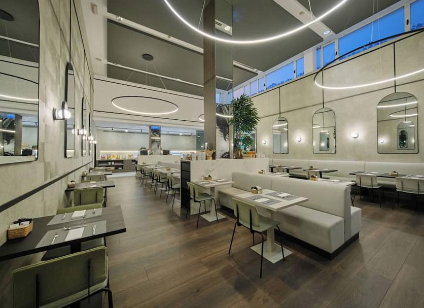 Restaurante Foto