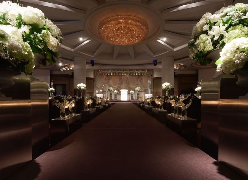 Sala de banquetes Foto