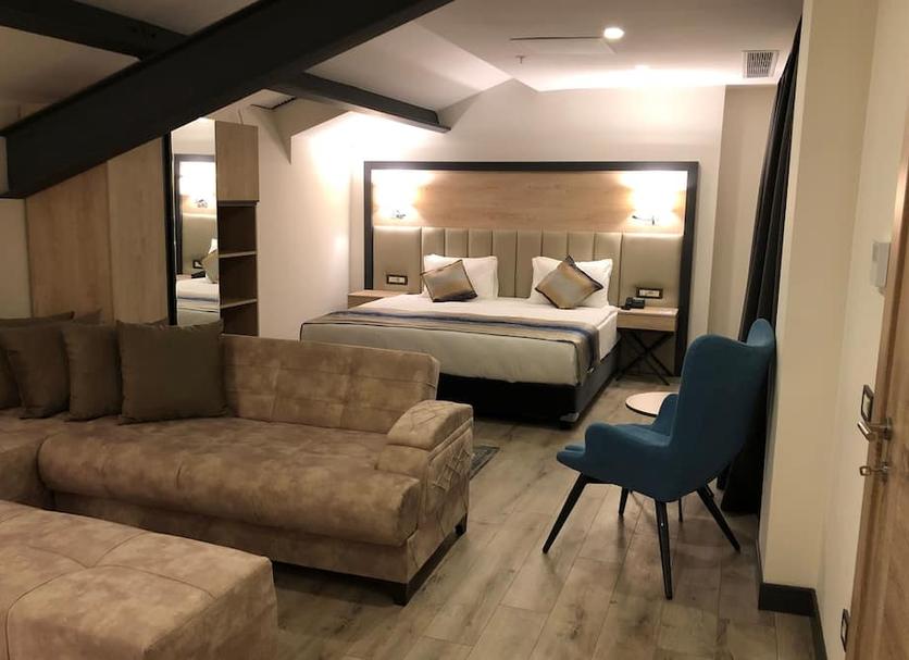 Habitación Foto