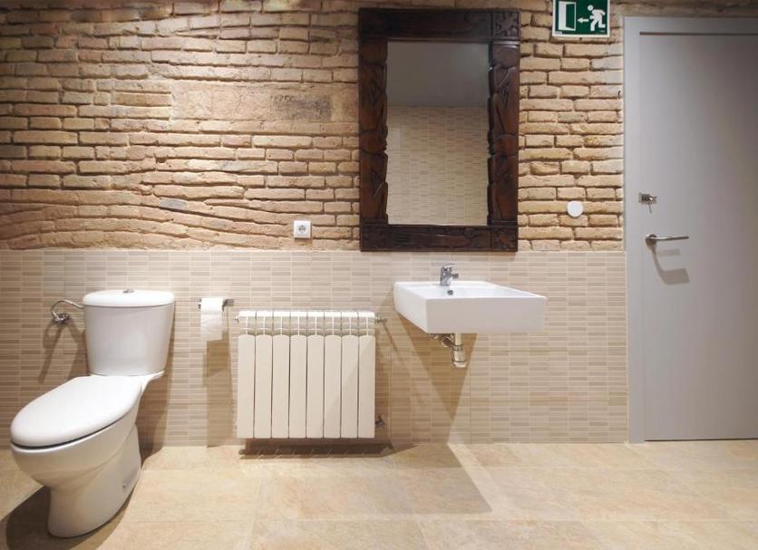 Baño Foto