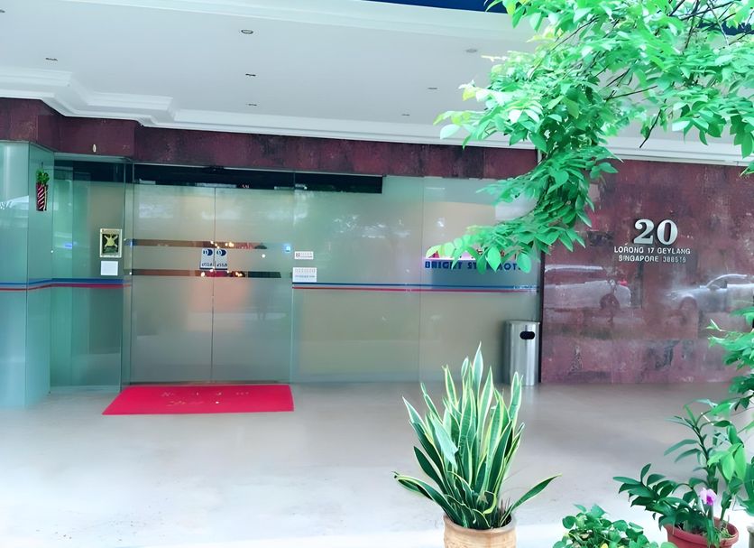 Recepción Foto