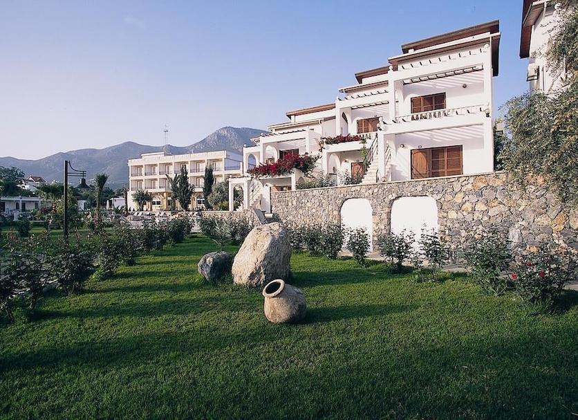 Vista del exterior Foto