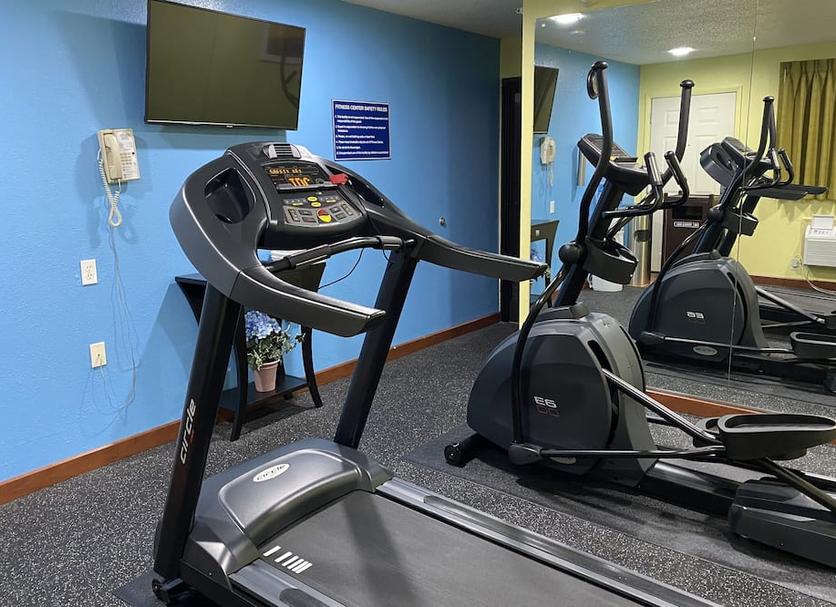 Gimnasio Foto