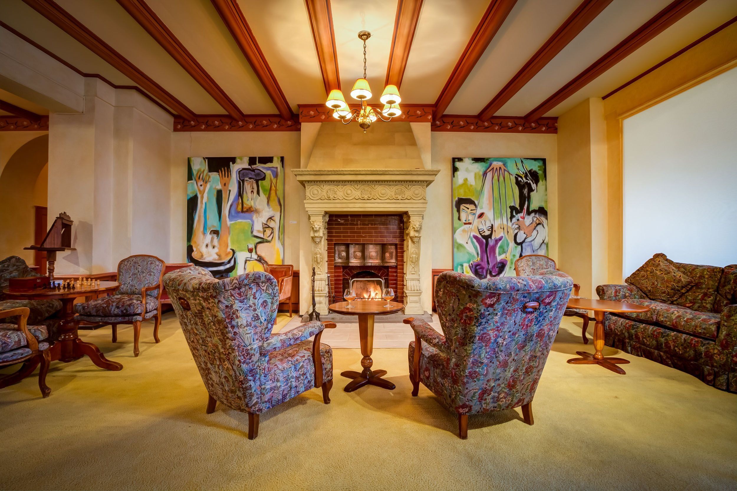Sala de estar