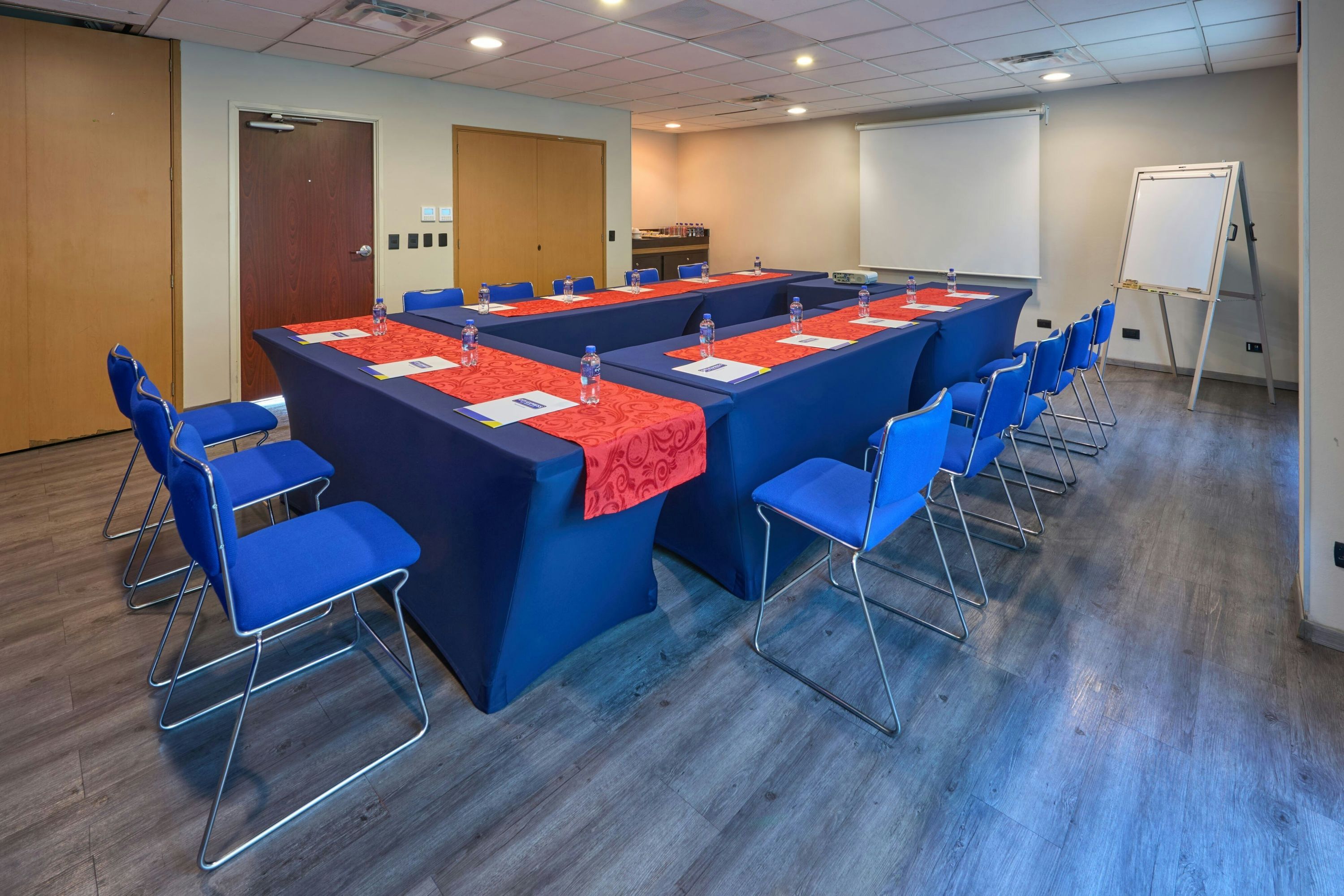 Sala de conferencias