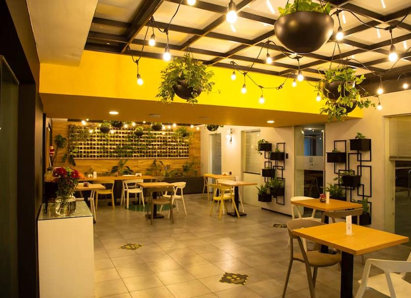 Restaurante Foto