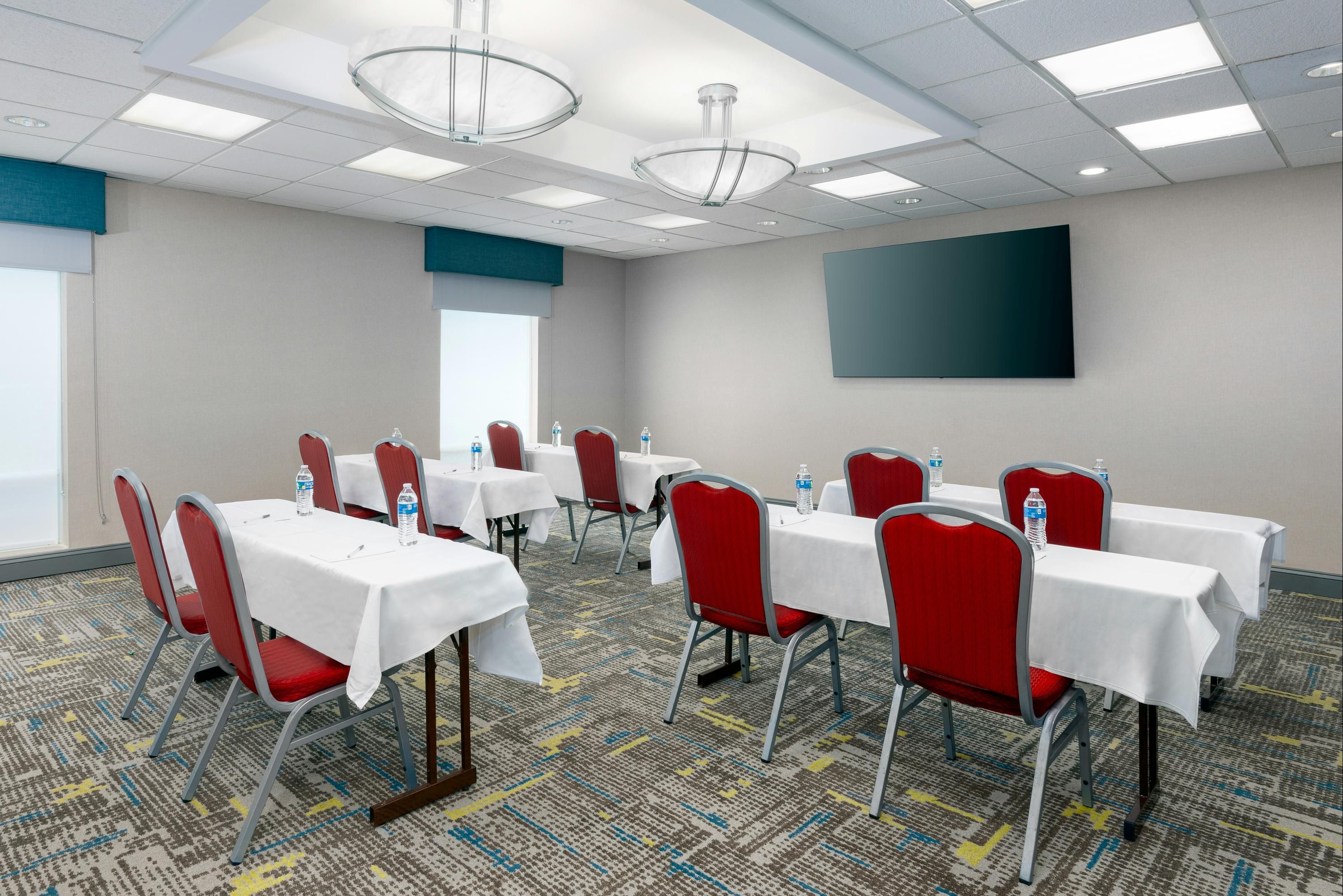 Sala de conferencias