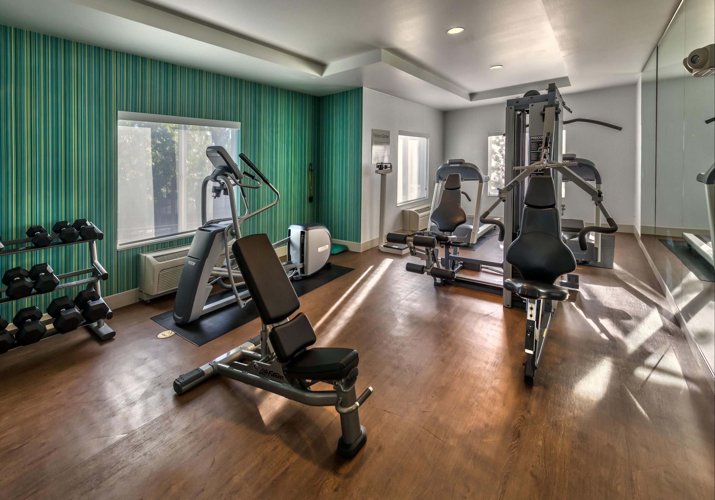 Gimnasio Foto