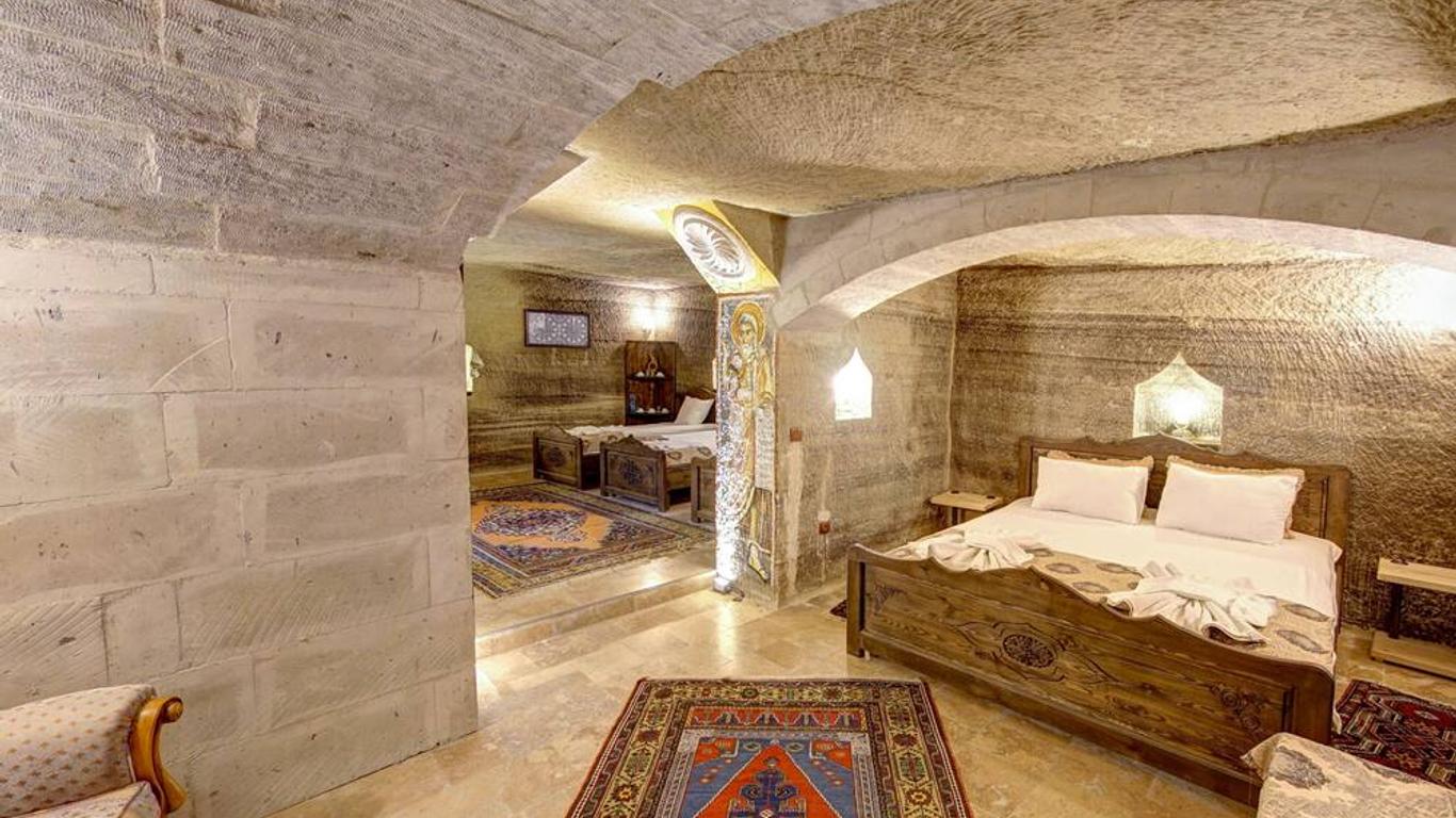 Chelebi Cave House Hotel