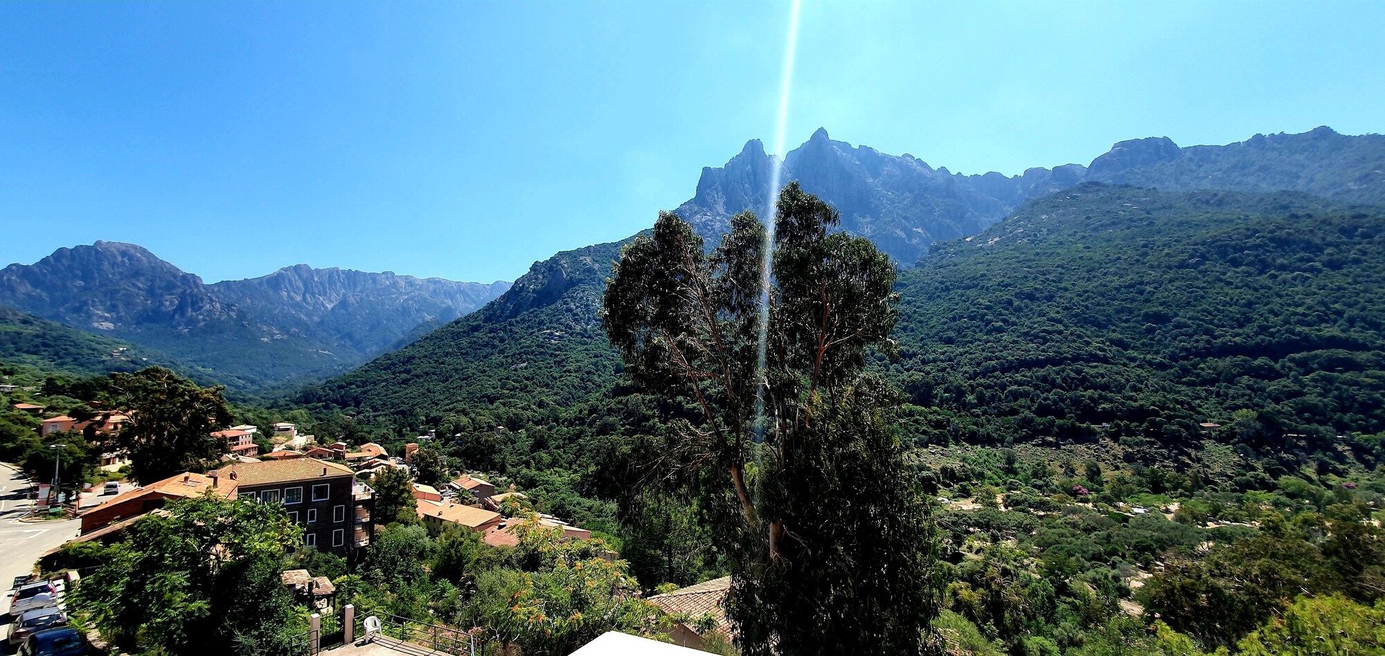 Vista del exterior Foto