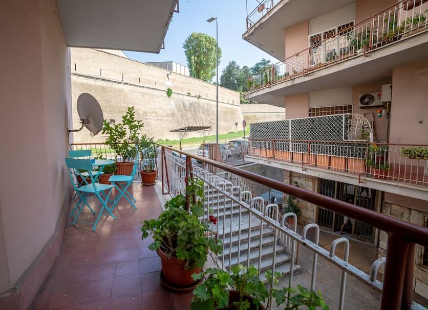 Balcón Foto