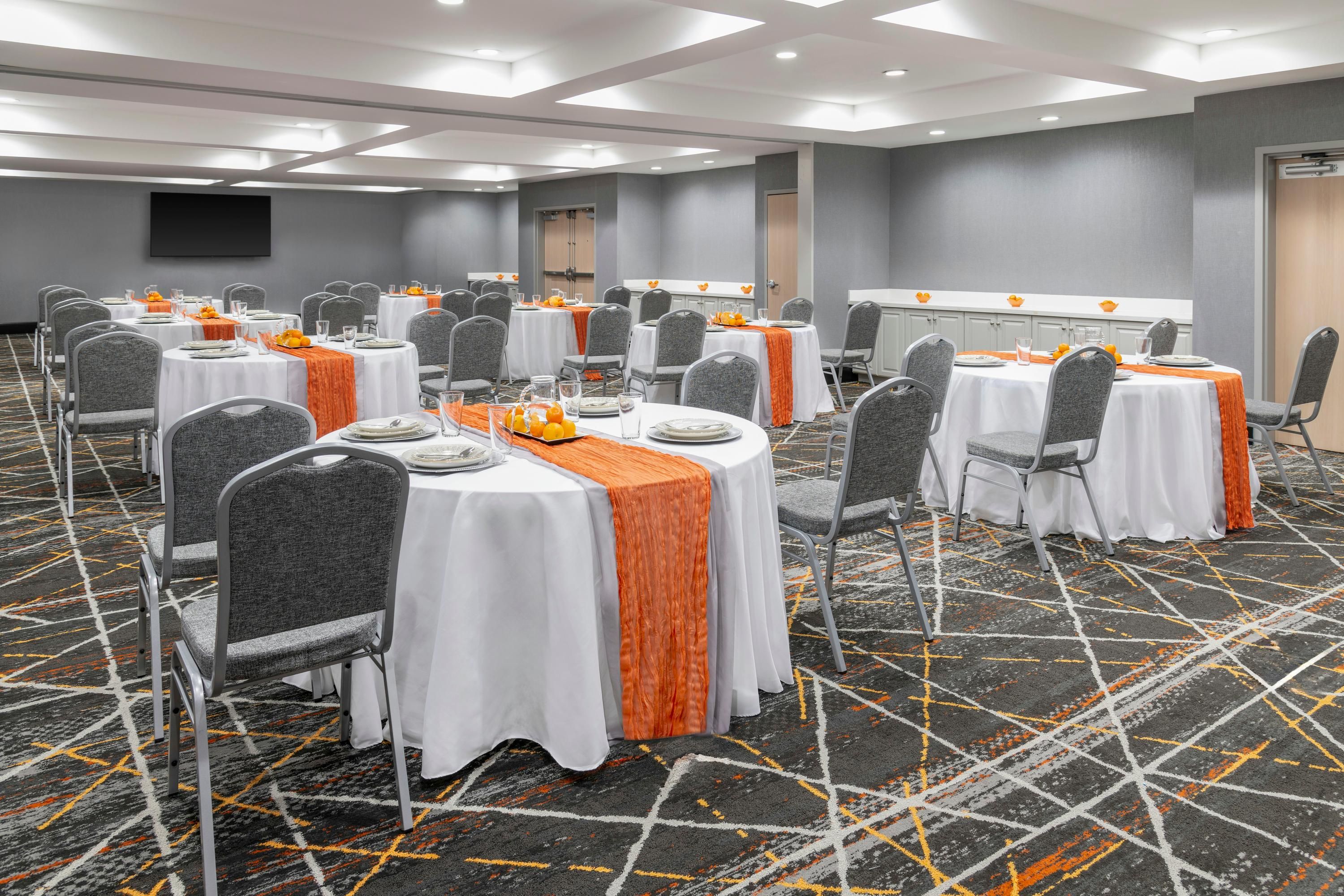 Sala de banquetes