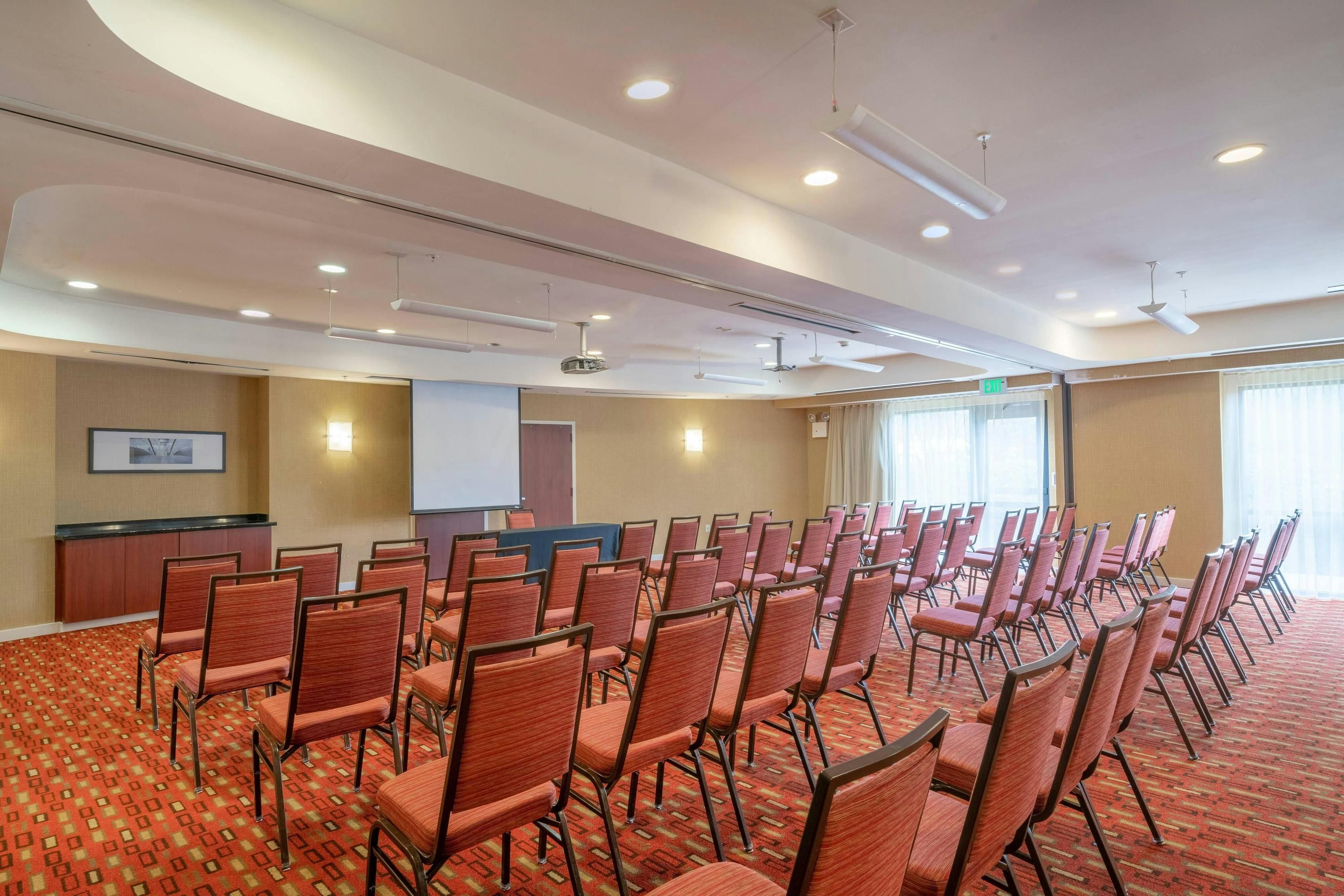 Sala de conferencias