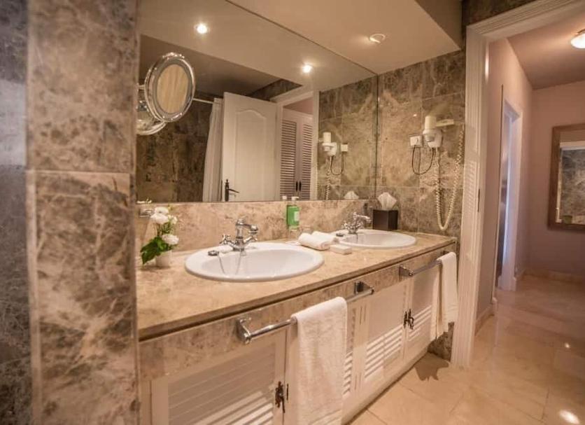 Baño Foto