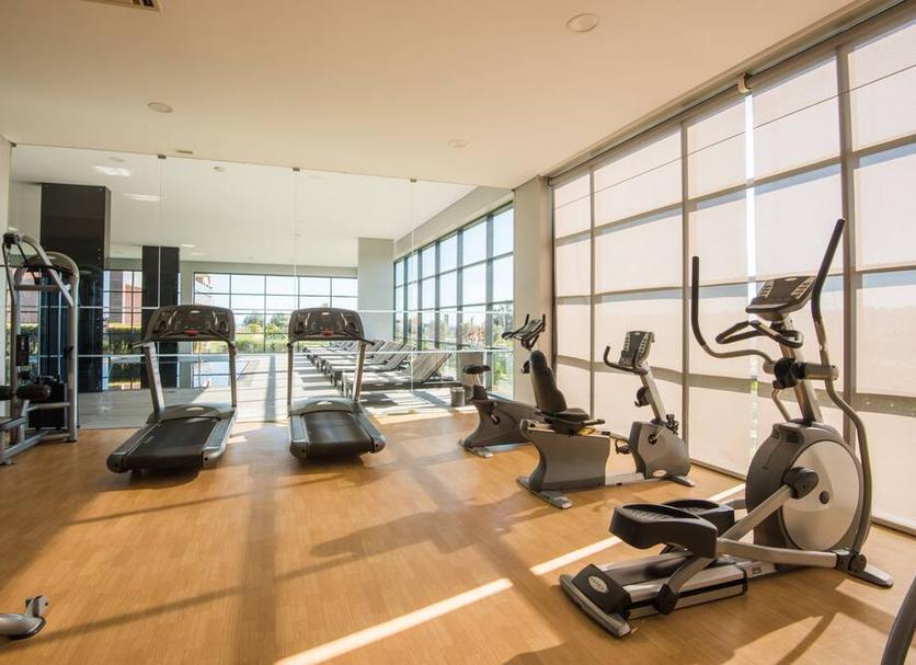 Gimnasio Foto