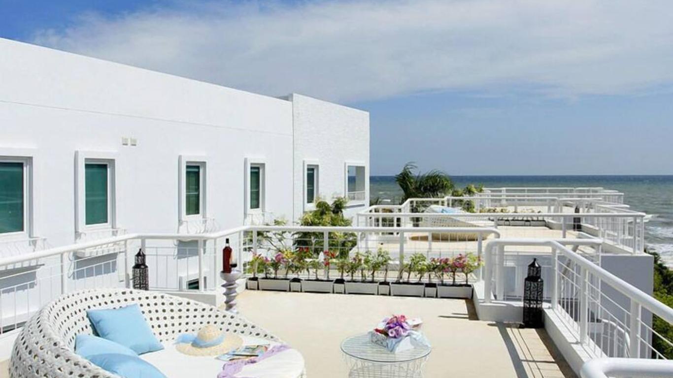 Verano Beach Villa