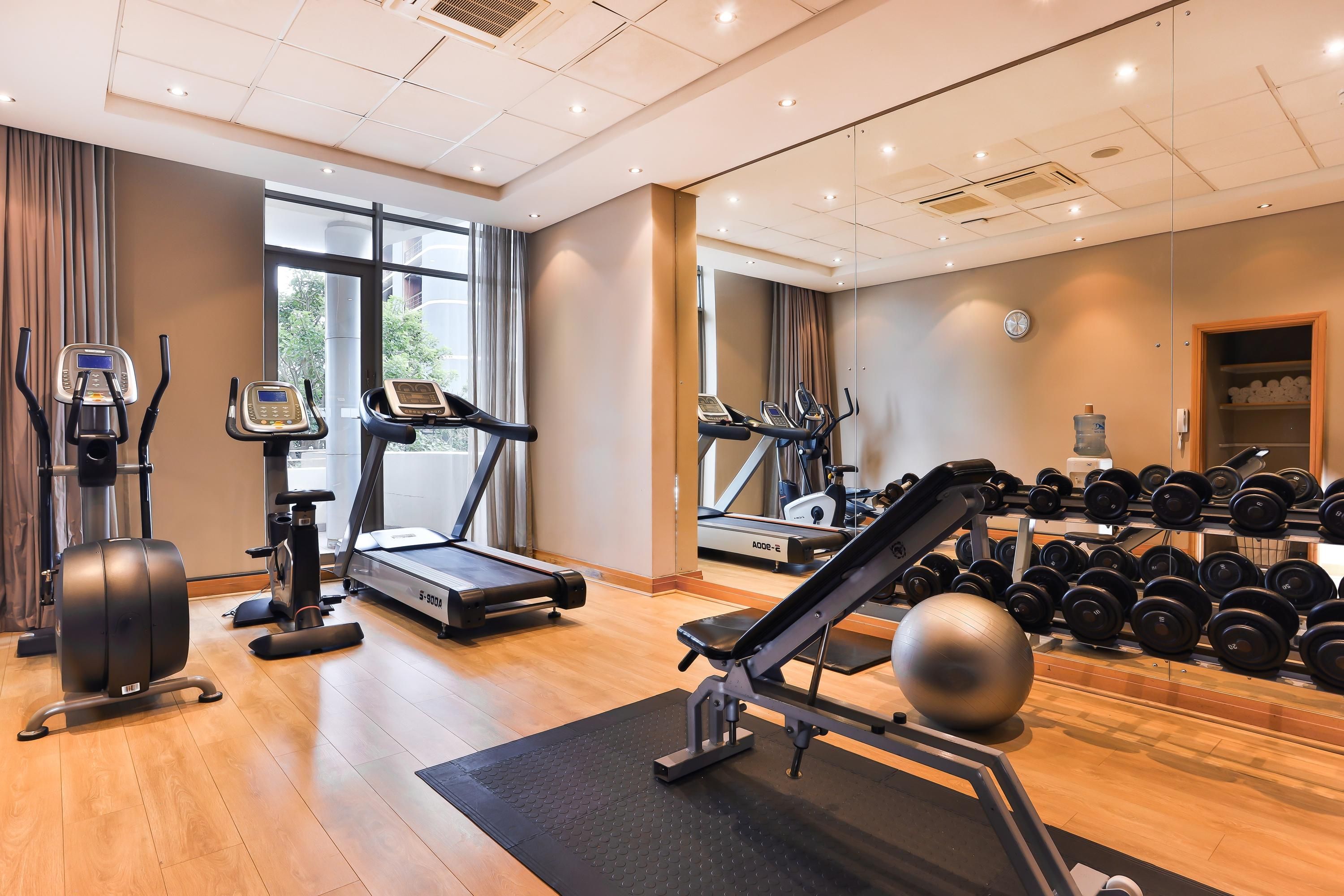 Gimnasio