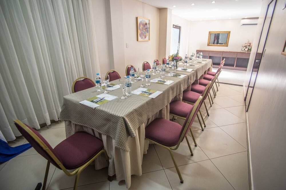 Sala de conferencias