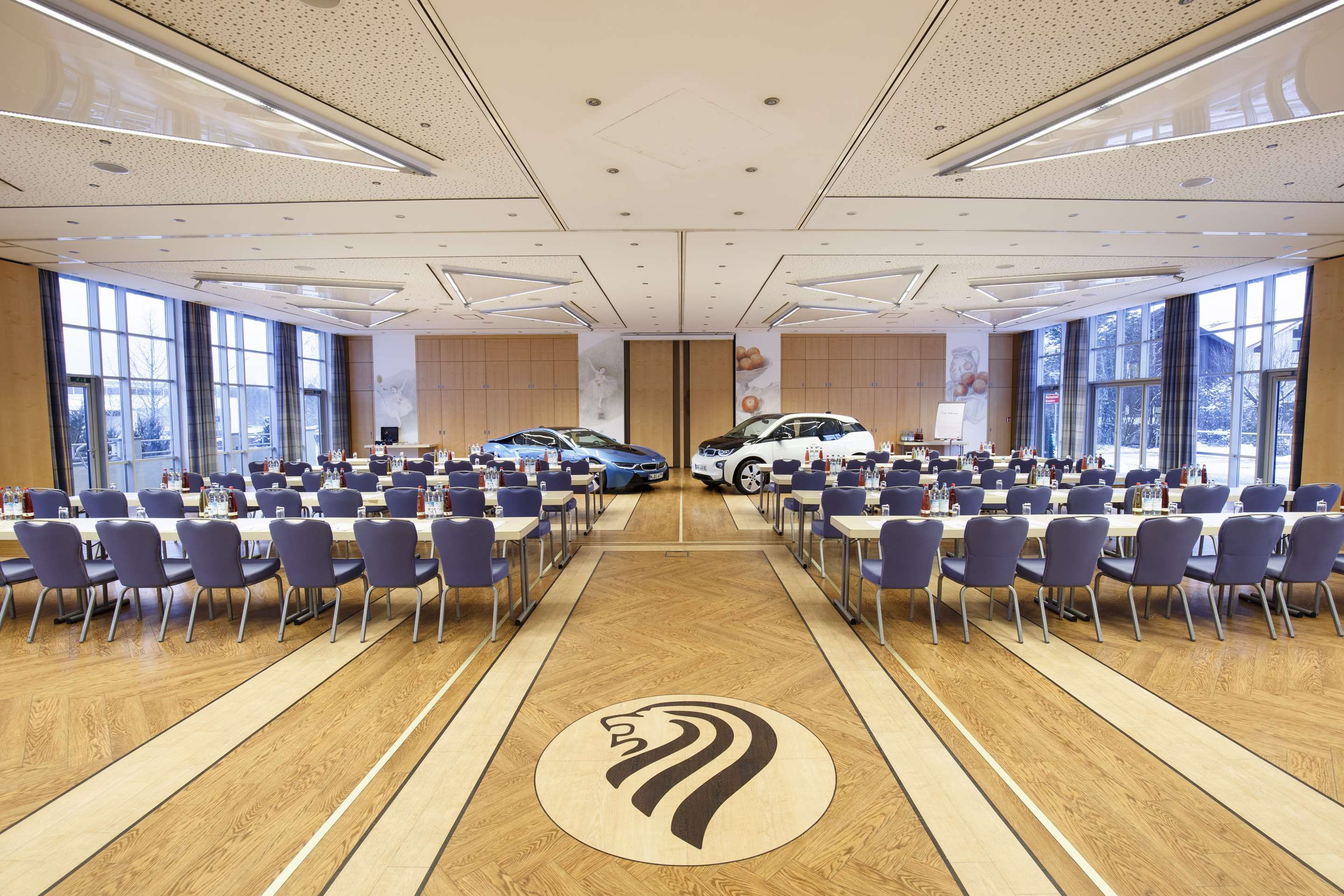 Sala de conferencias