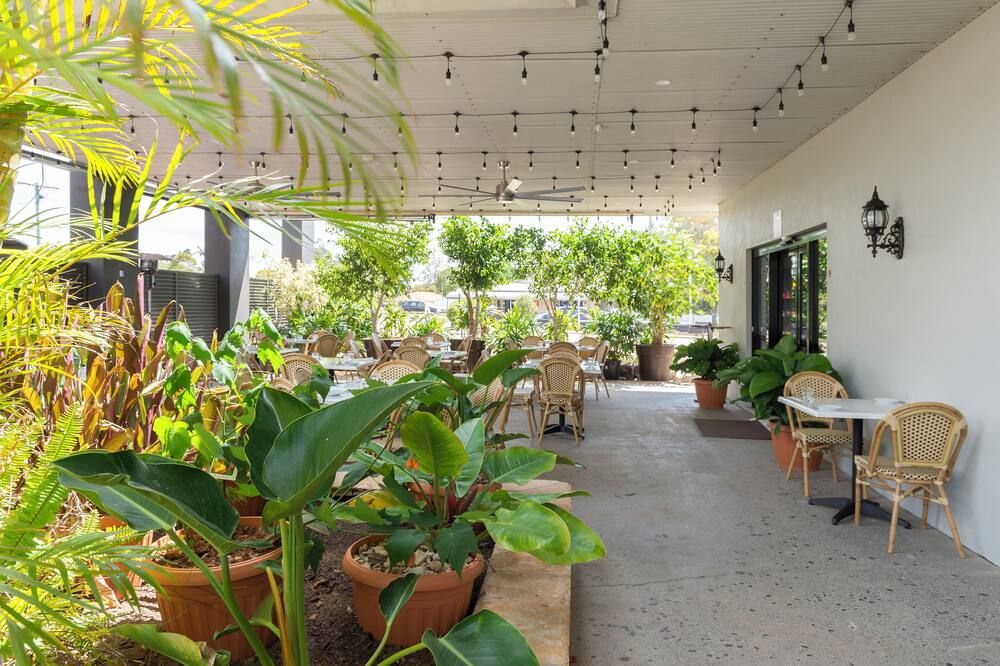 Patio