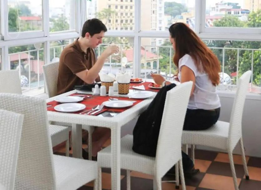 Restaurante Foto