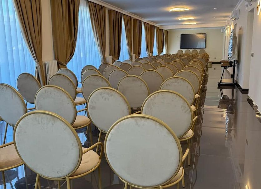 Sala de conferencias Foto