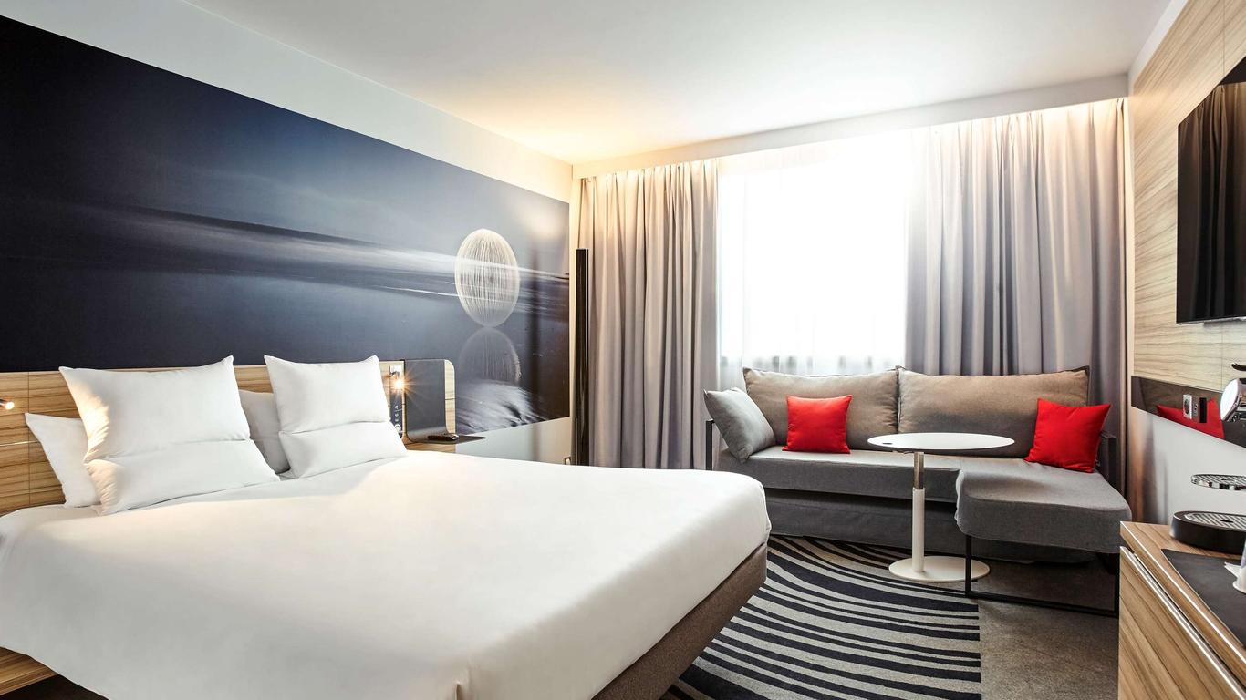 Novotel Birmingham Airport