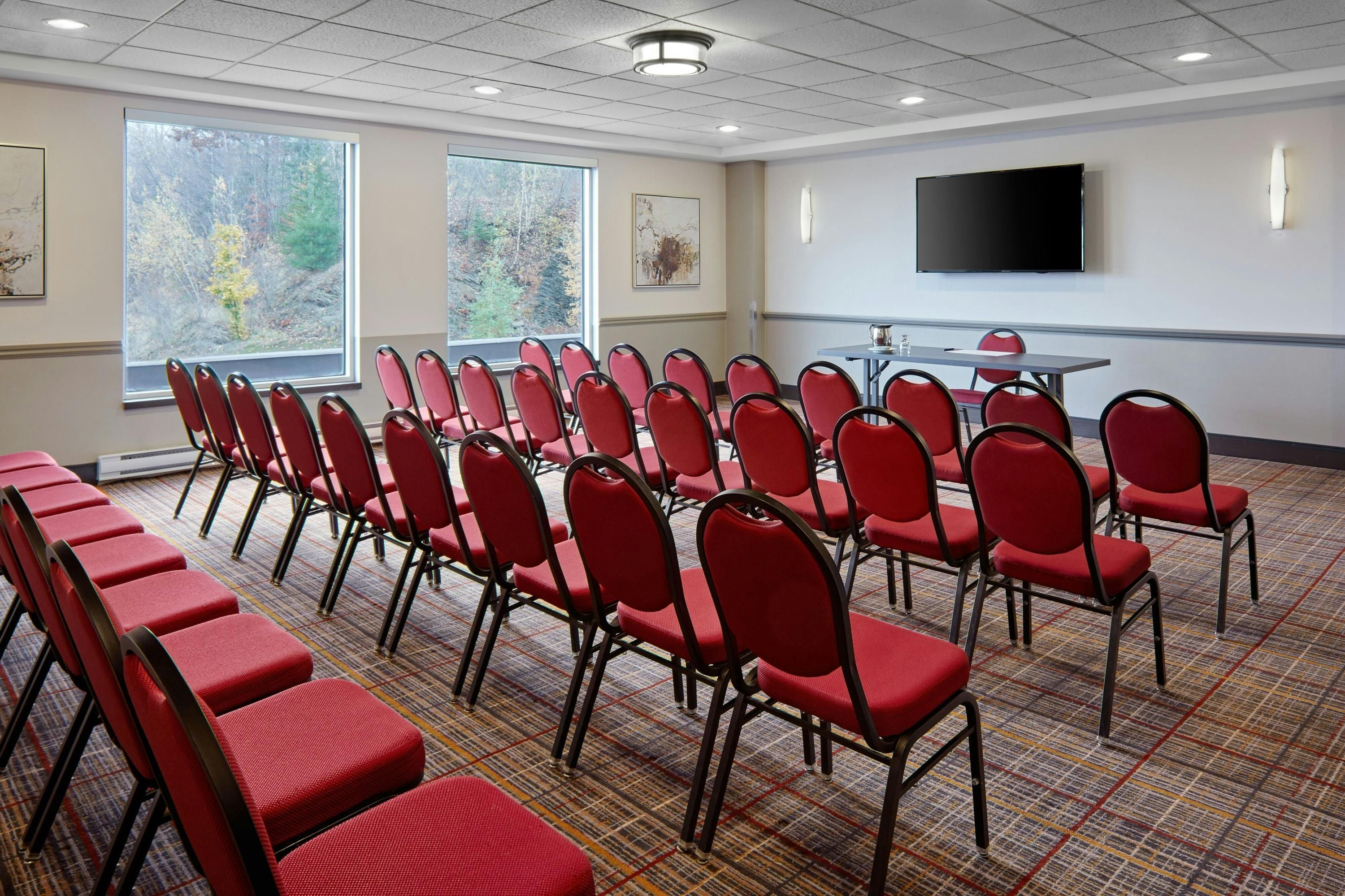 Sala de conferencias