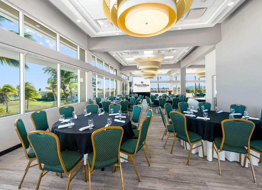 Sala de banquetes Foto