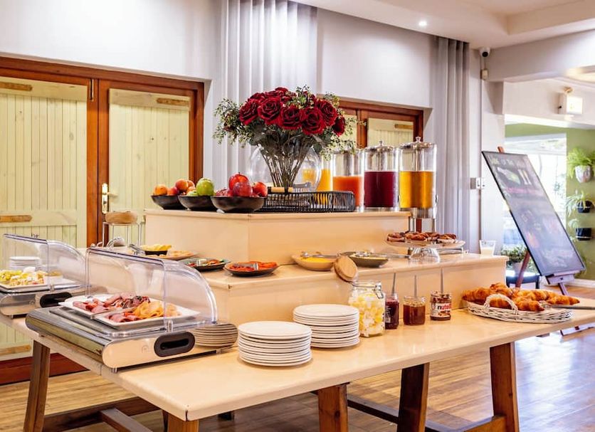 Bufé Foto