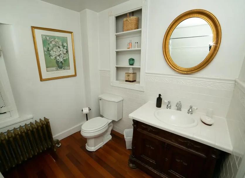 Baño Foto