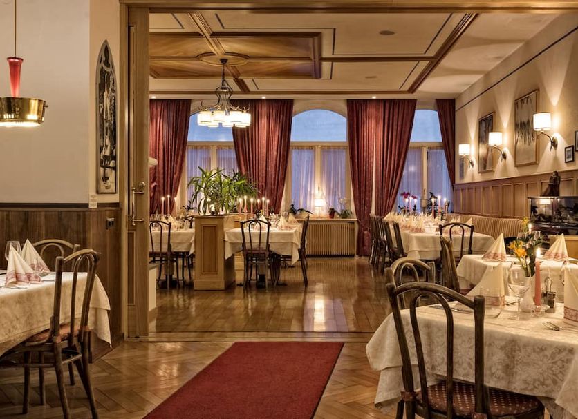 Restaurante Foto