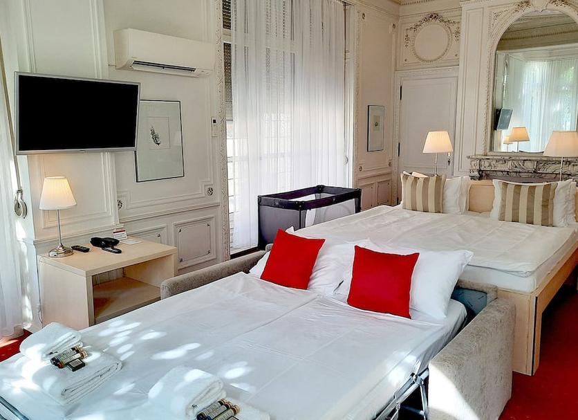 Habitación Foto