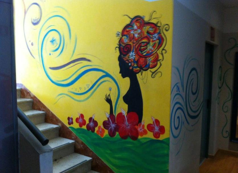 Escaleras Foto