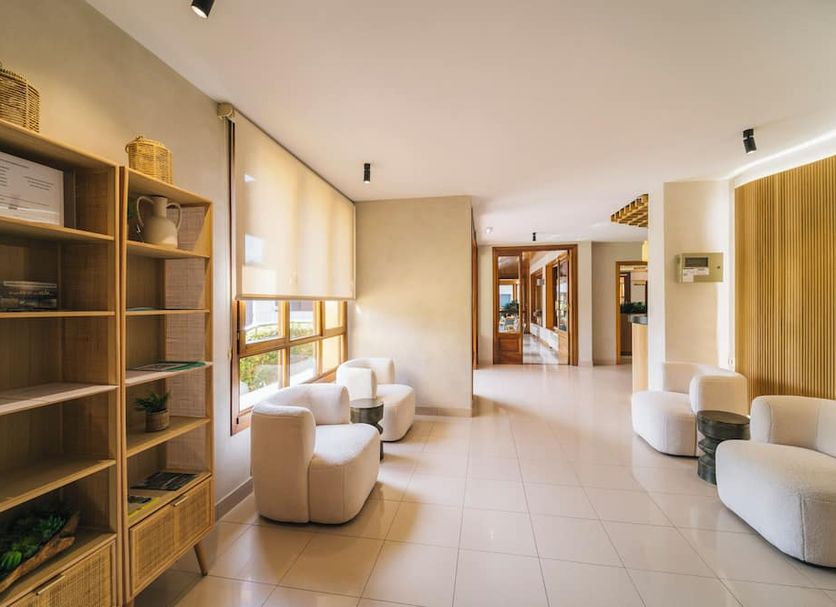 Sala de estar Foto