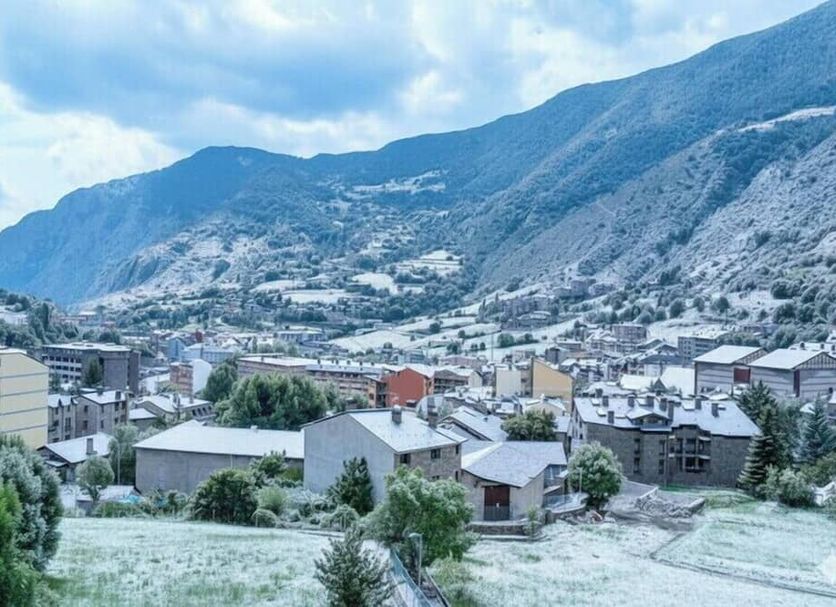 Vista del exterior Foto