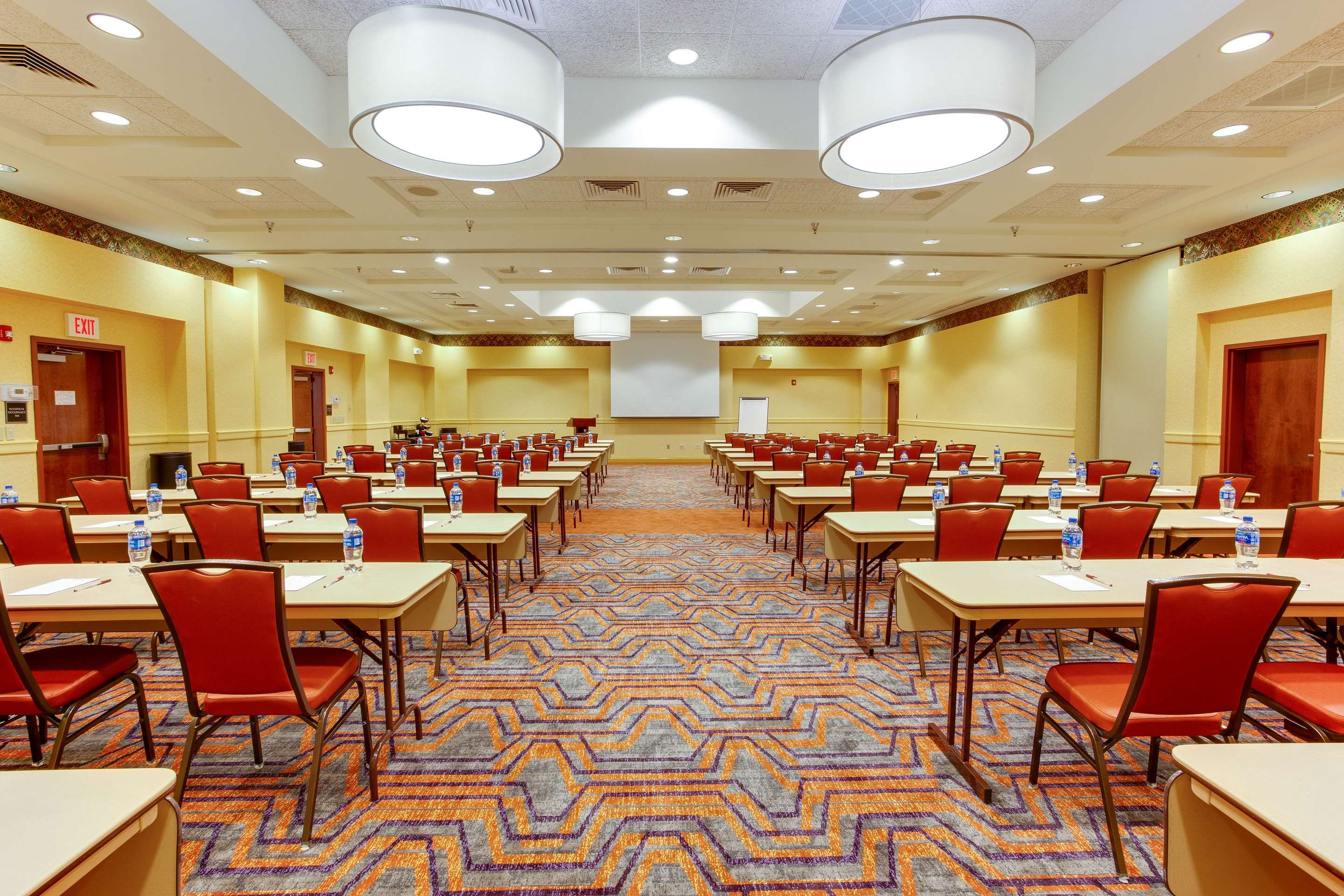 Sala de conferencias