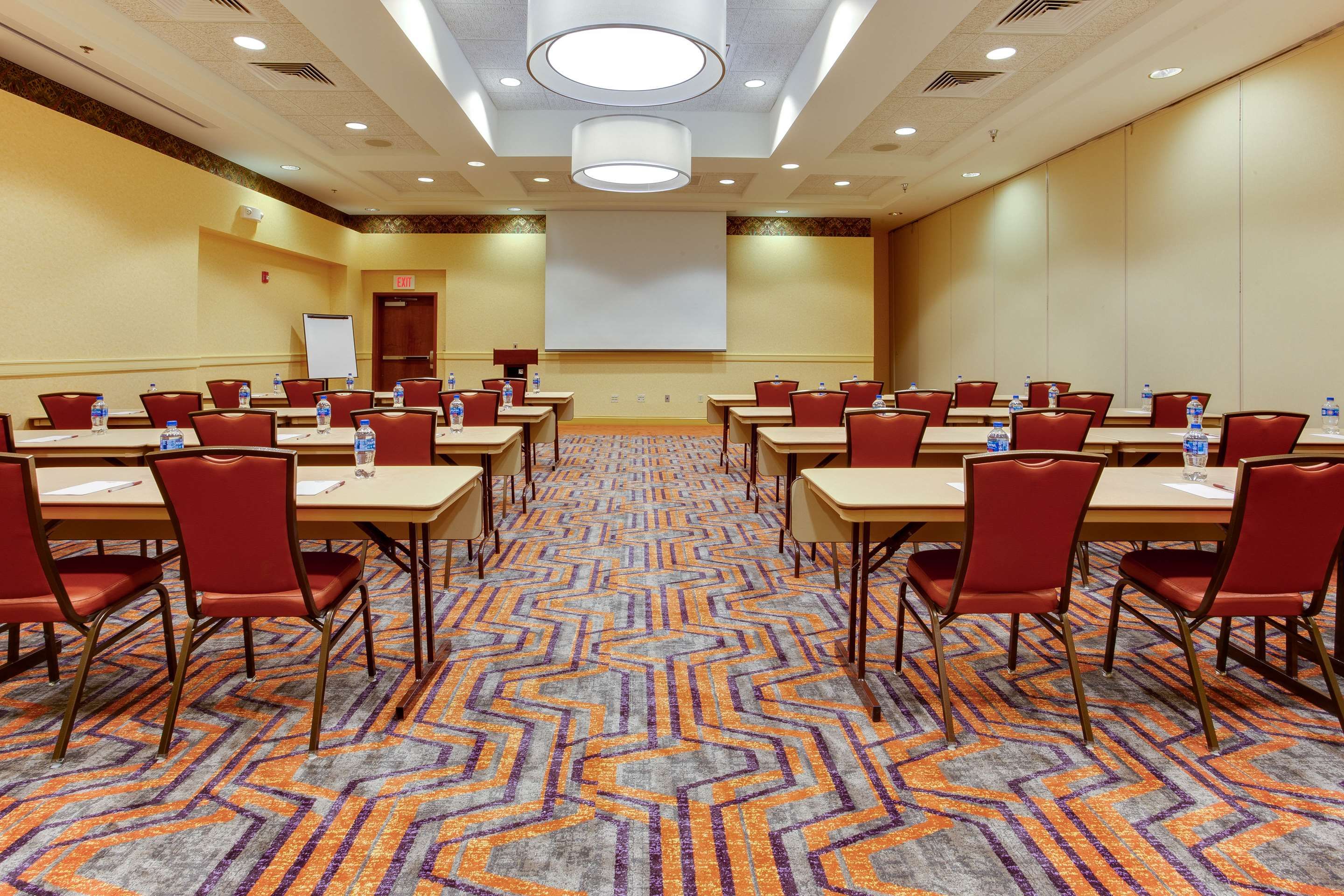 Sala de conferencias