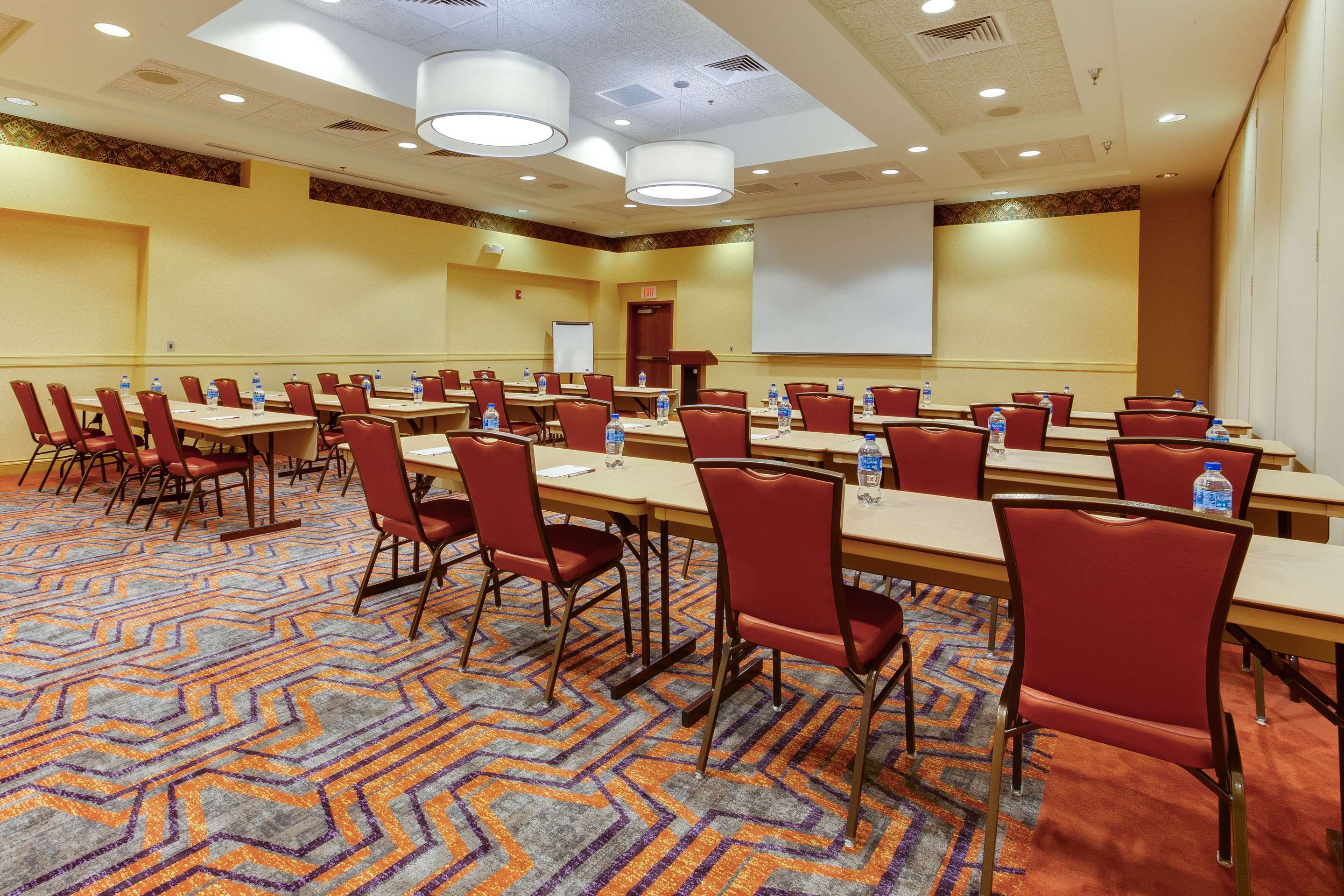 Sala de conferencias