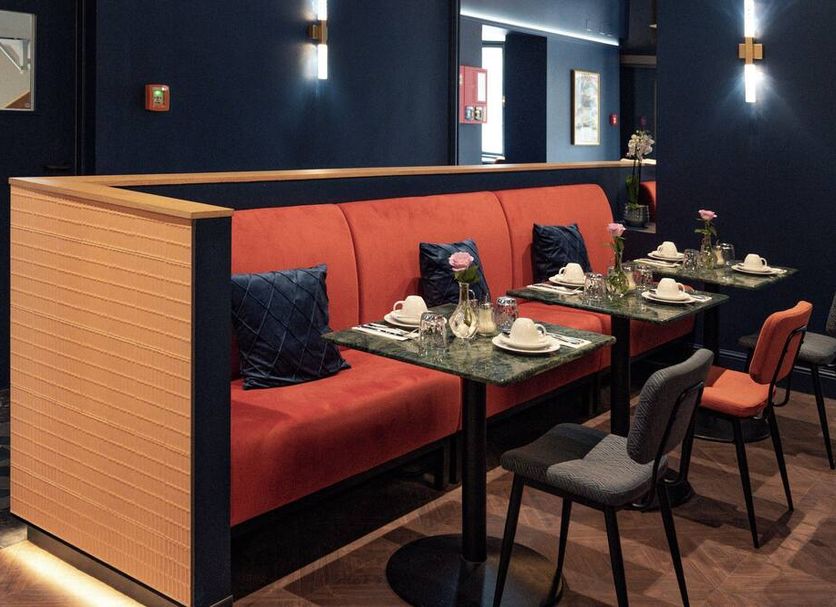 Restaurante Foto