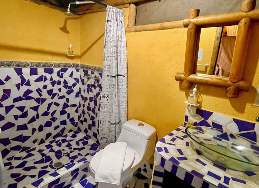 Baño Foto