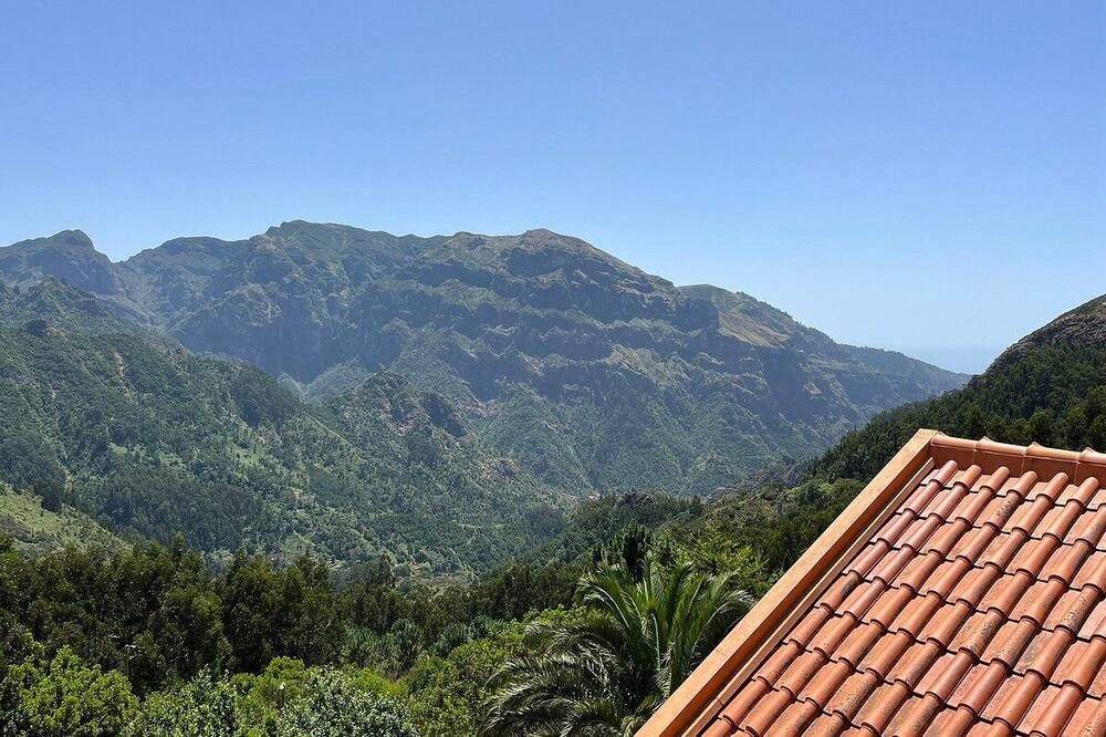 Vista del exterior