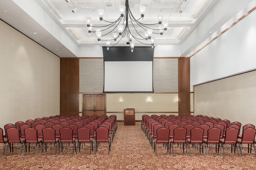 Sala de conferencias