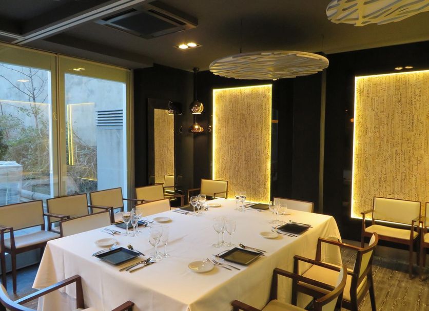 Restaurante Foto