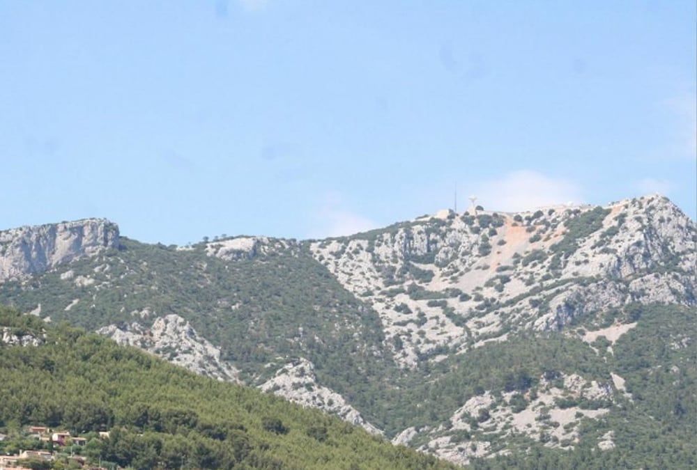 Vista del exterior