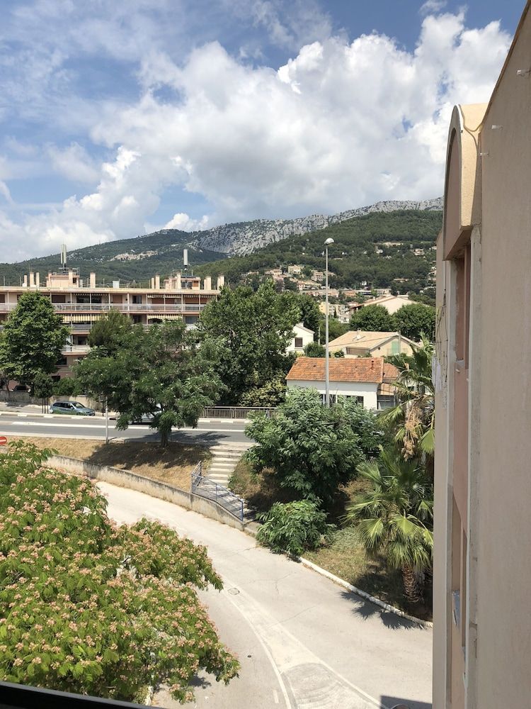 Vista del exterior