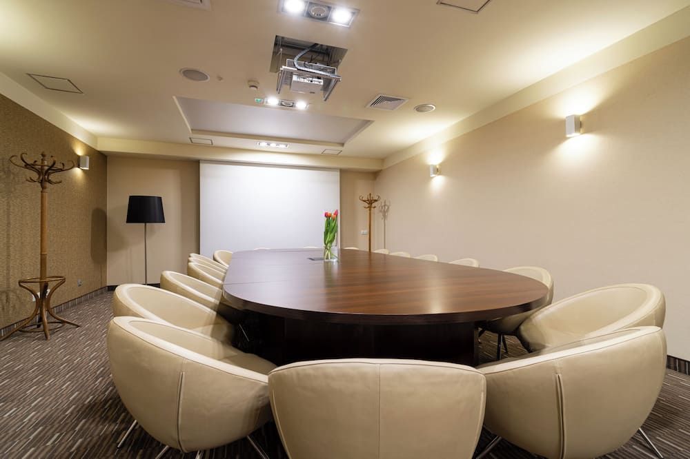 Sala de conferencias